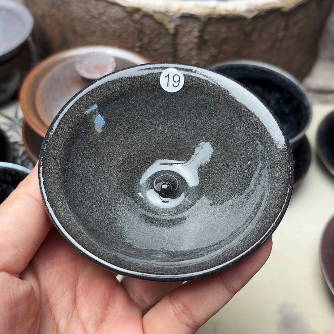 茶盏义兴龙窑建盏19