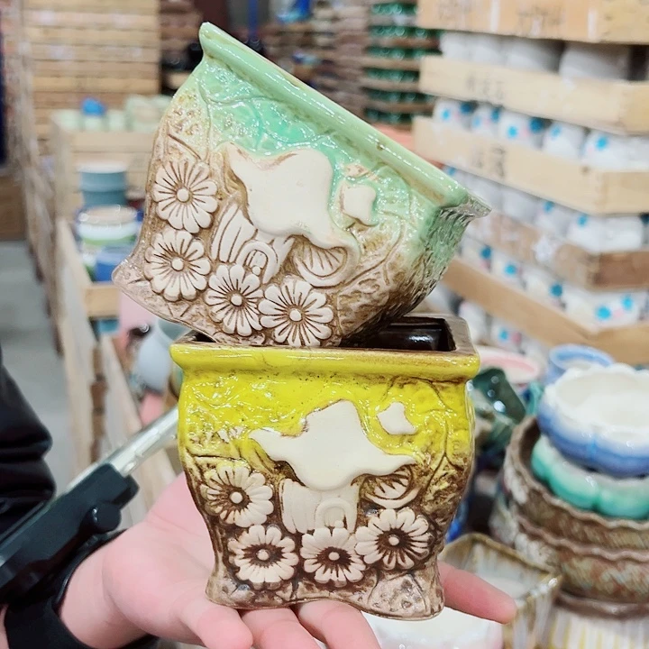 花盆有孔！订单凑满10米包由！