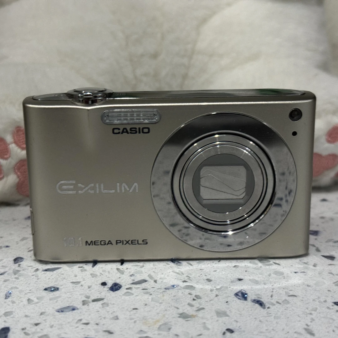 99新 Casio/卡西欧 99新卡西欧z100复古出片神器