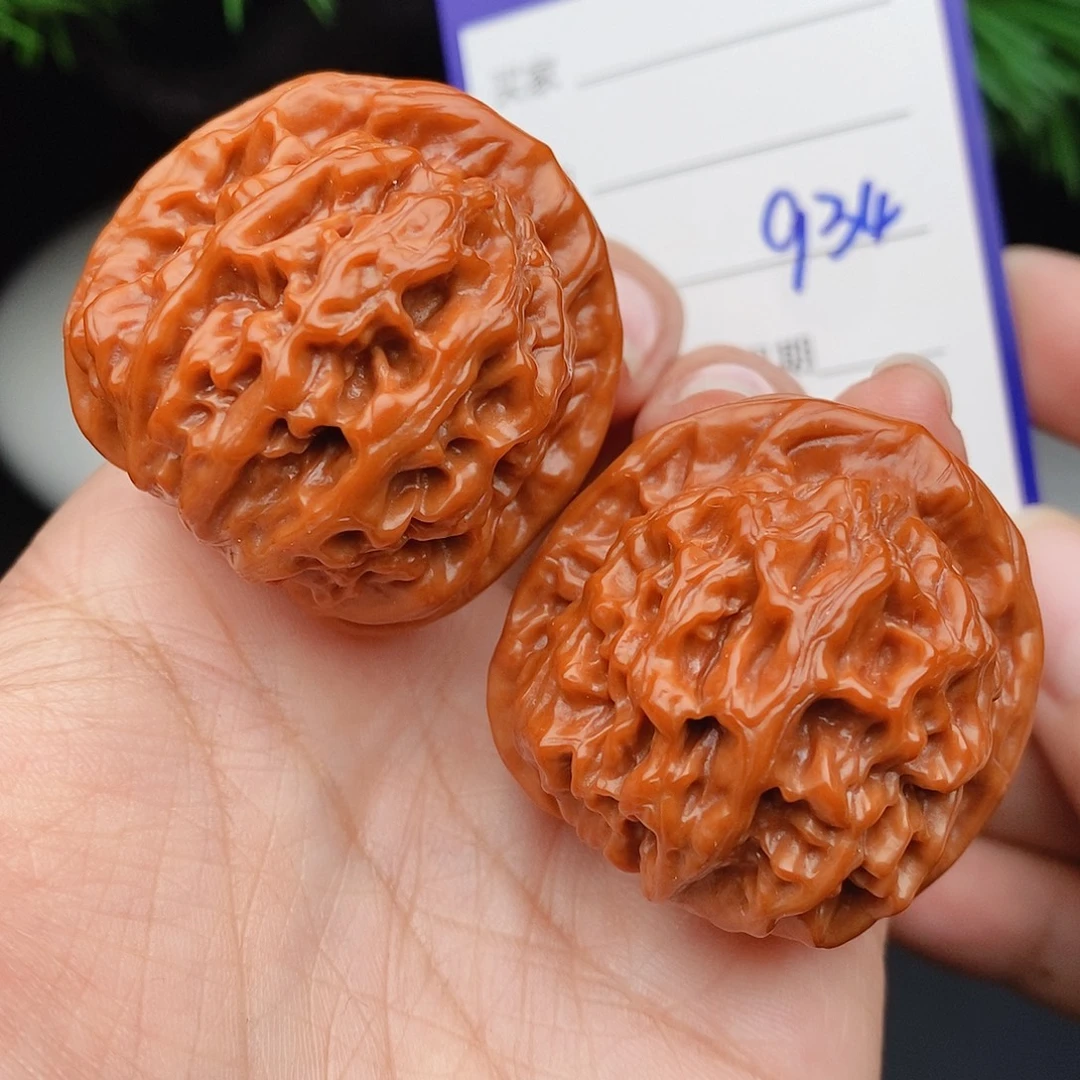 把件文玩核桃37天地934
