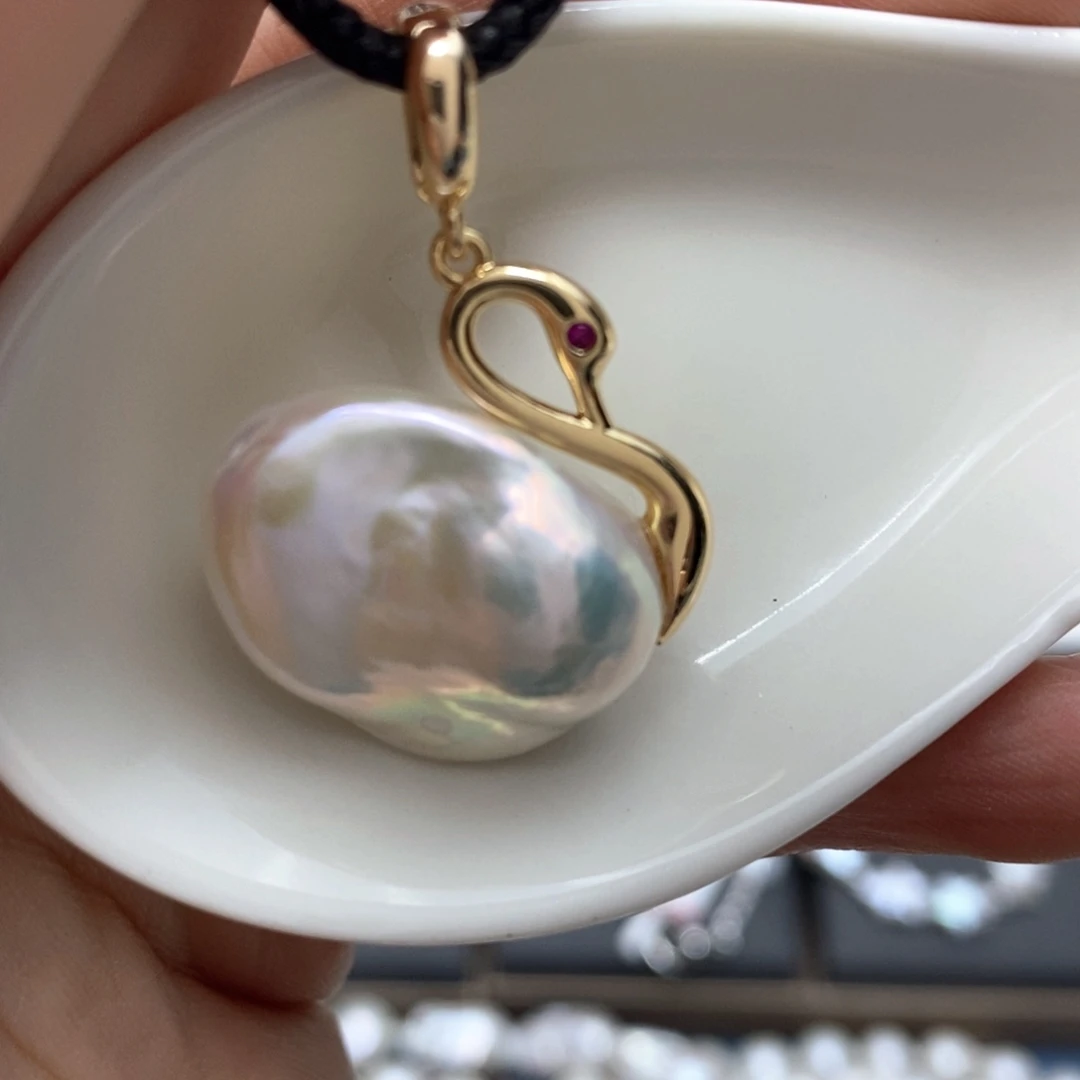 未镶嵌淡水珍珠其它