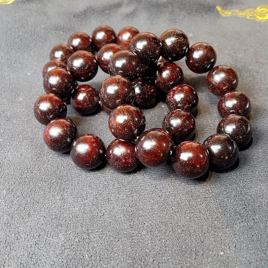 小叶紫檀手串/手链2.0爆星200多度爆星