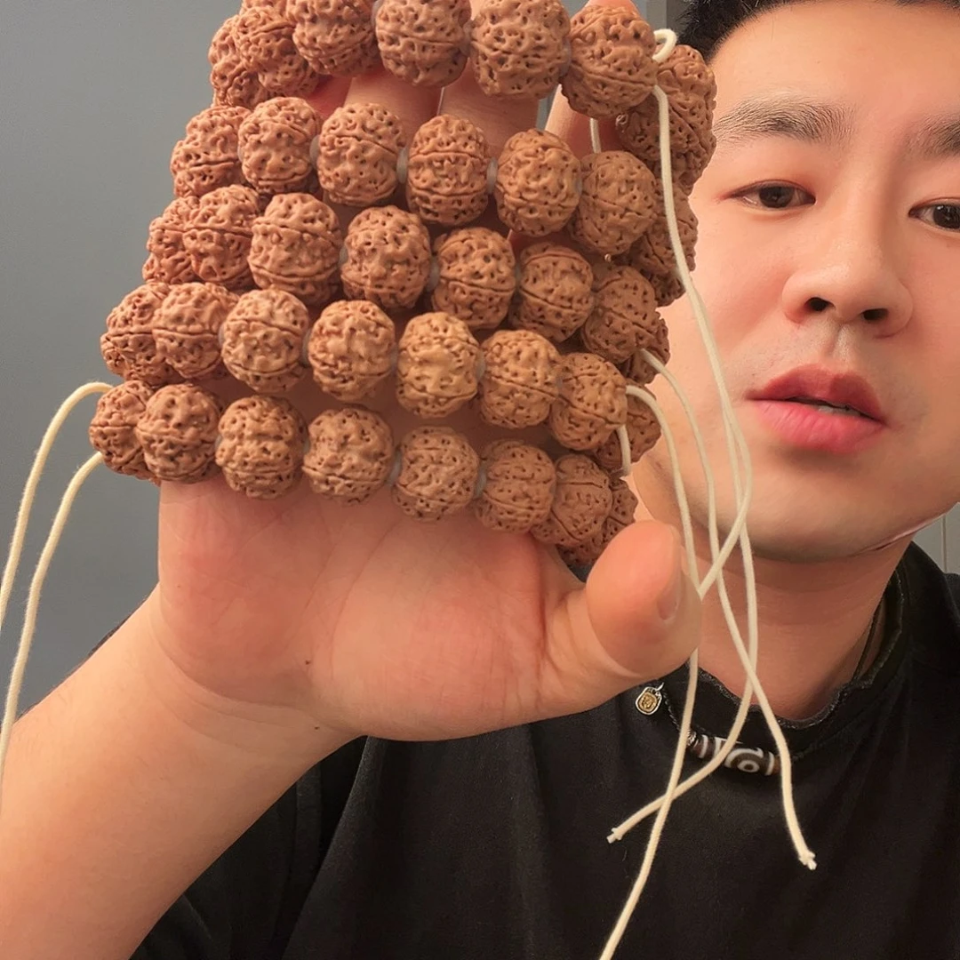 金刚菩提吊坠开播见面礼