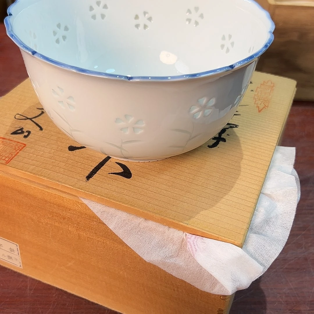 陶瓷中古工艺艺术美术品