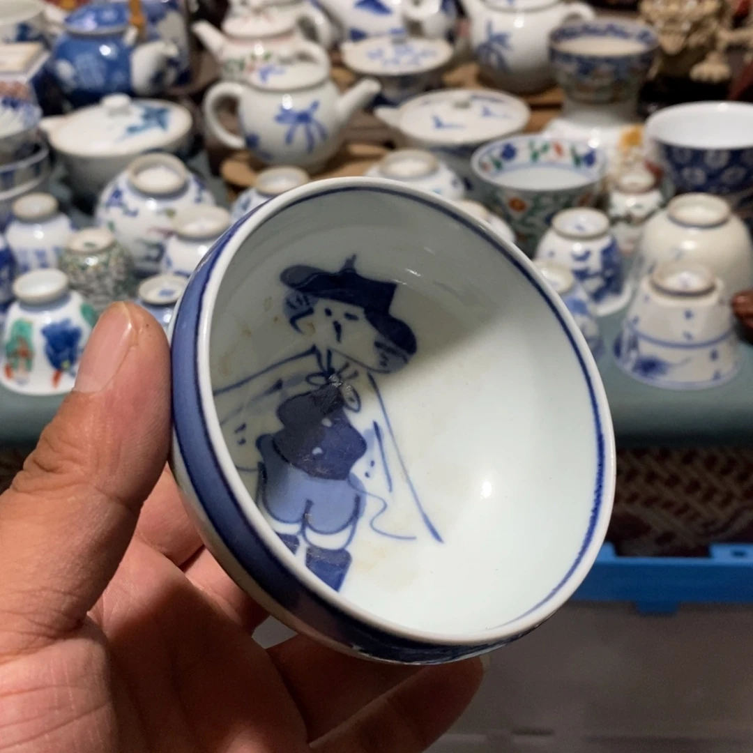 舶来瓷器满28包邮当日凑单