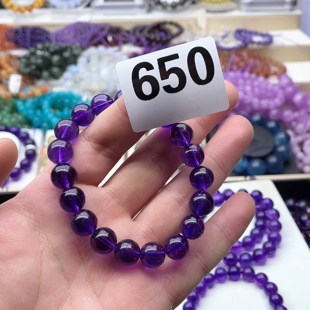 水晶手链未镶嵌貳*天然