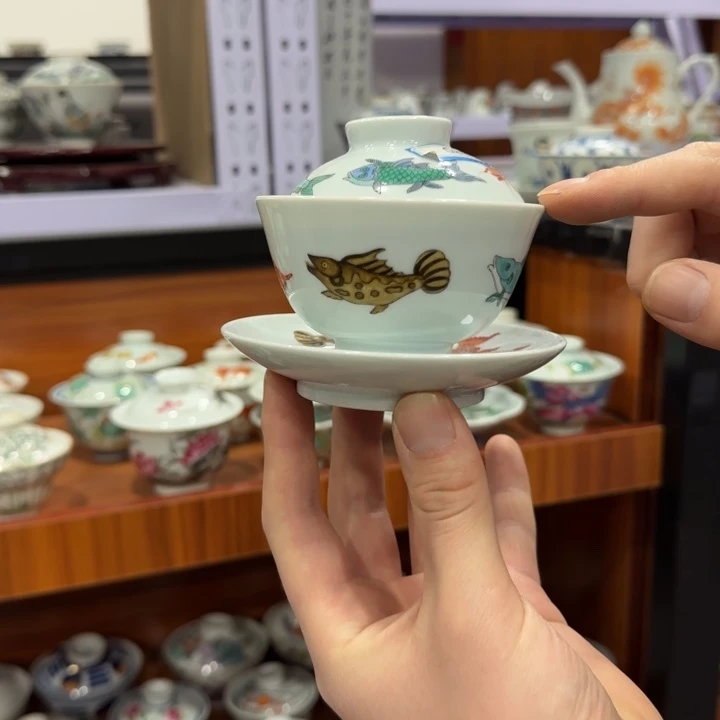 杯陶瓷艺术品收藏陶瓷