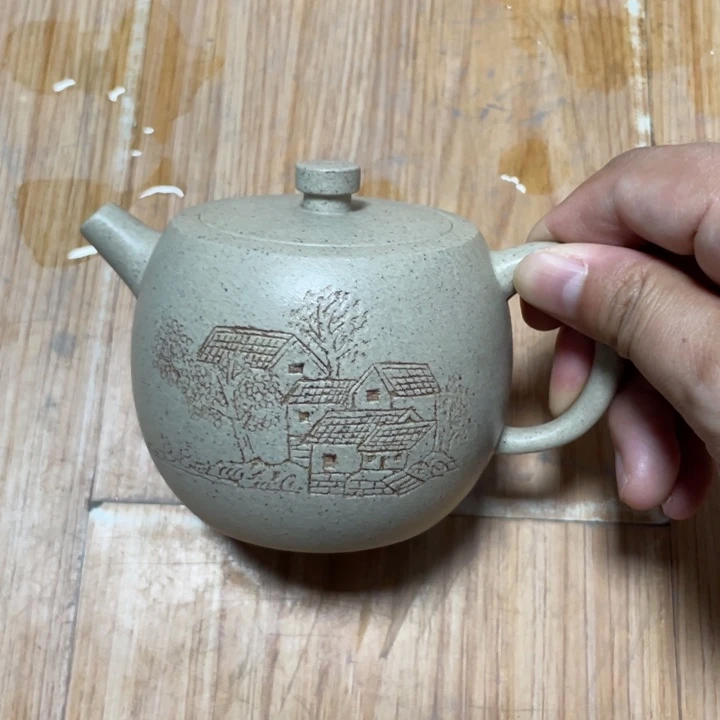 茶壶紫砂宜兴紫砂壶