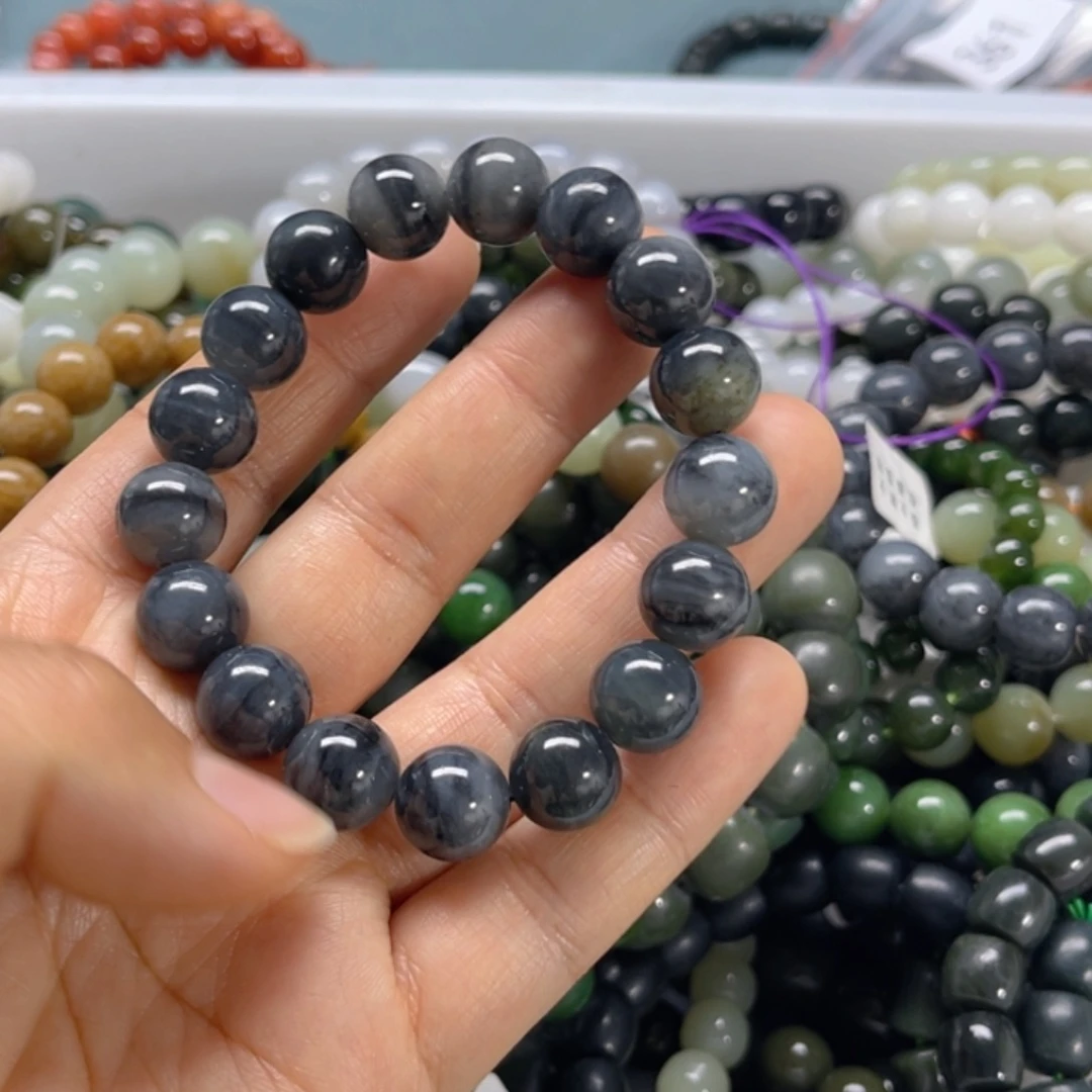 未镶嵌手链和田玉