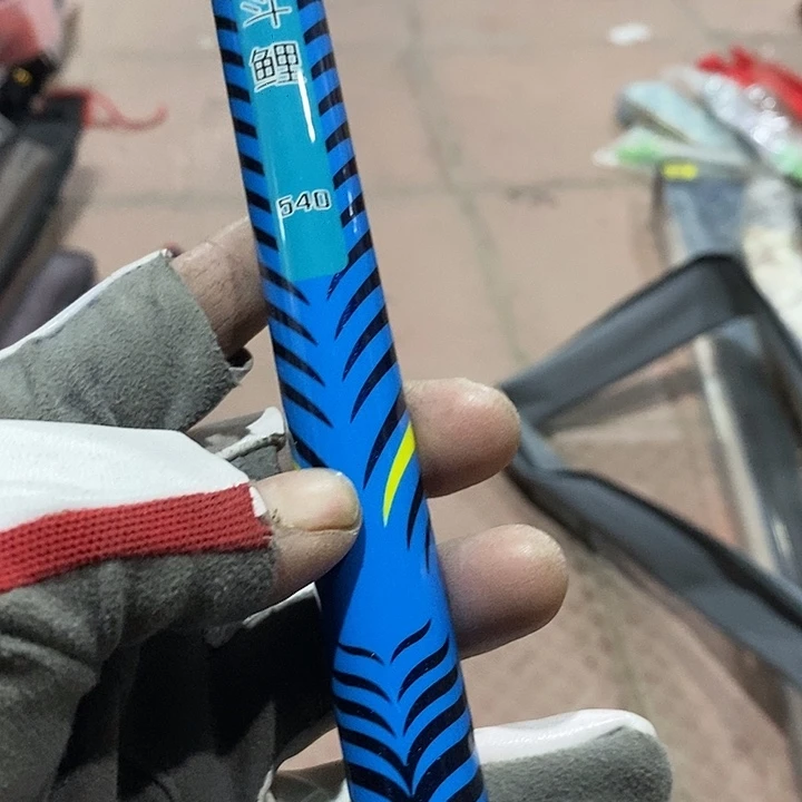 战斗里5.4米一根，，，，