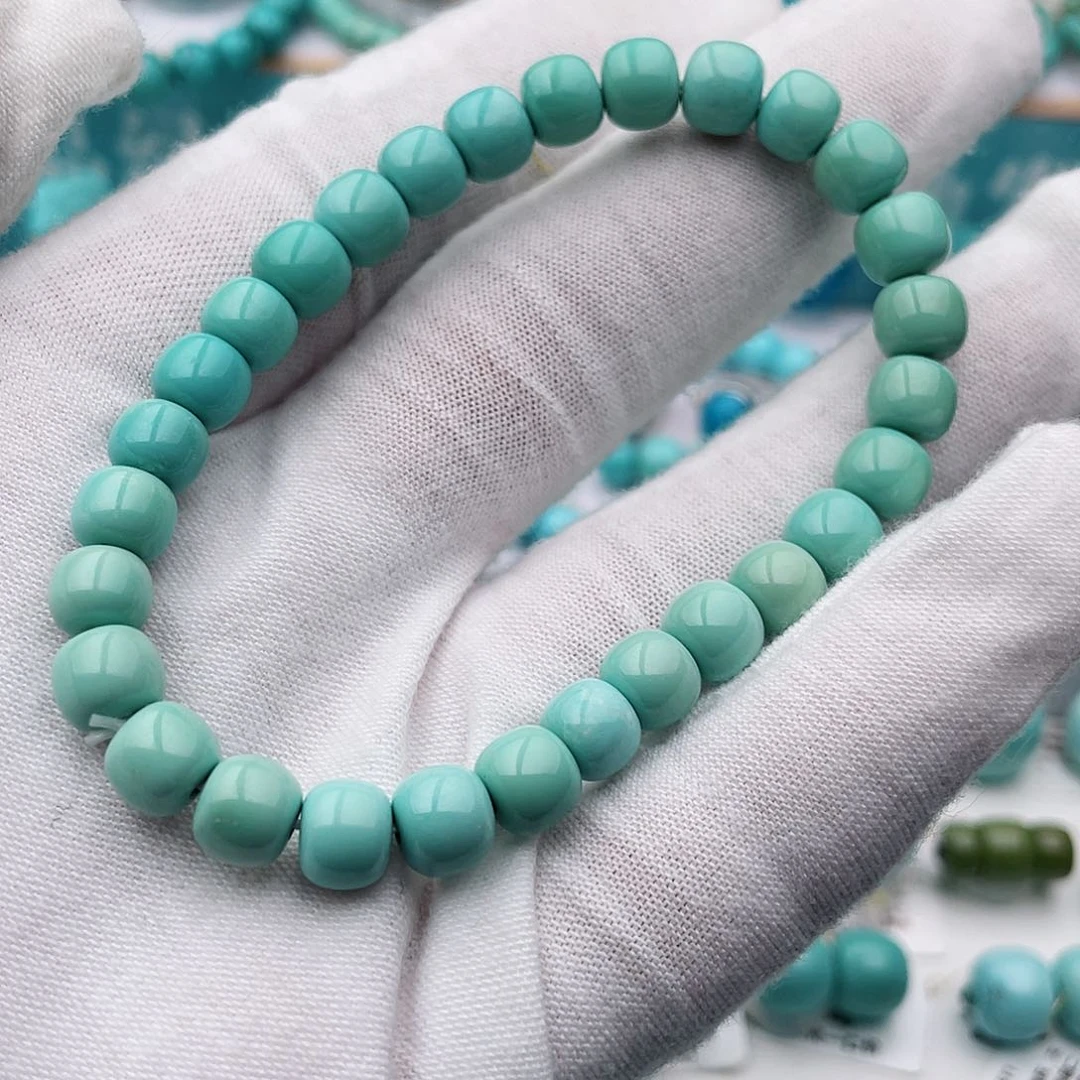 未镶嵌绿松石配饰