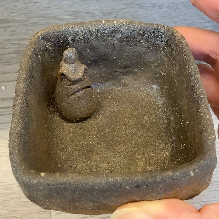 陶盘柴烧福利场福利