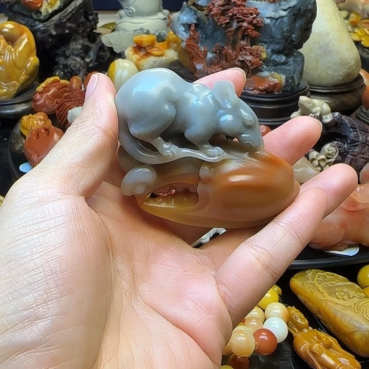 其他寿山石寿山石寿山石