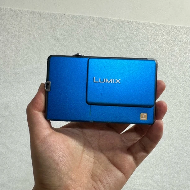 9新 Panasonic/松下 松下fp1 1200万像素 性价比较高