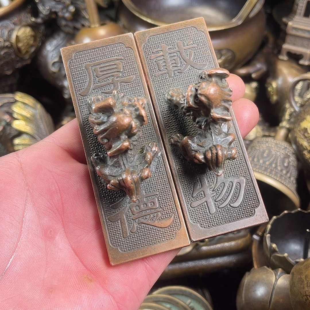 铜器摆件家居摆件