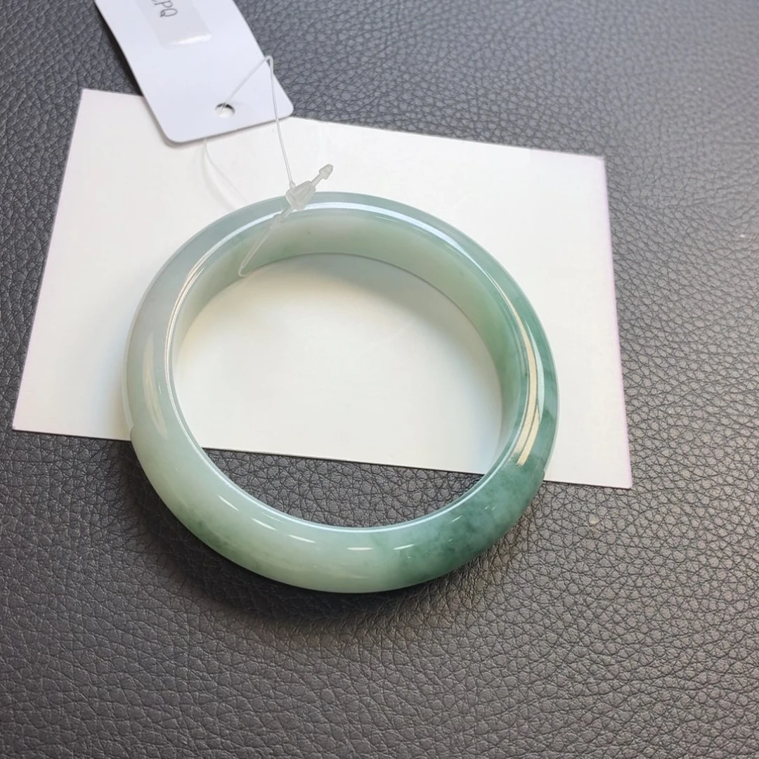 未镶嵌手镯翡翠缅甸a货翡翠手镯