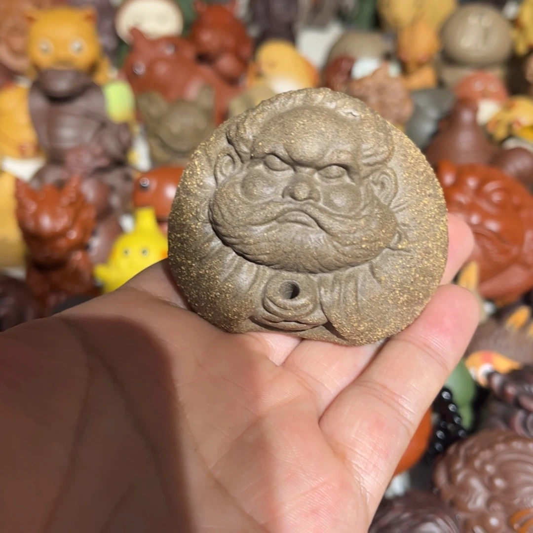 紫砂茶宠紫砂艺术