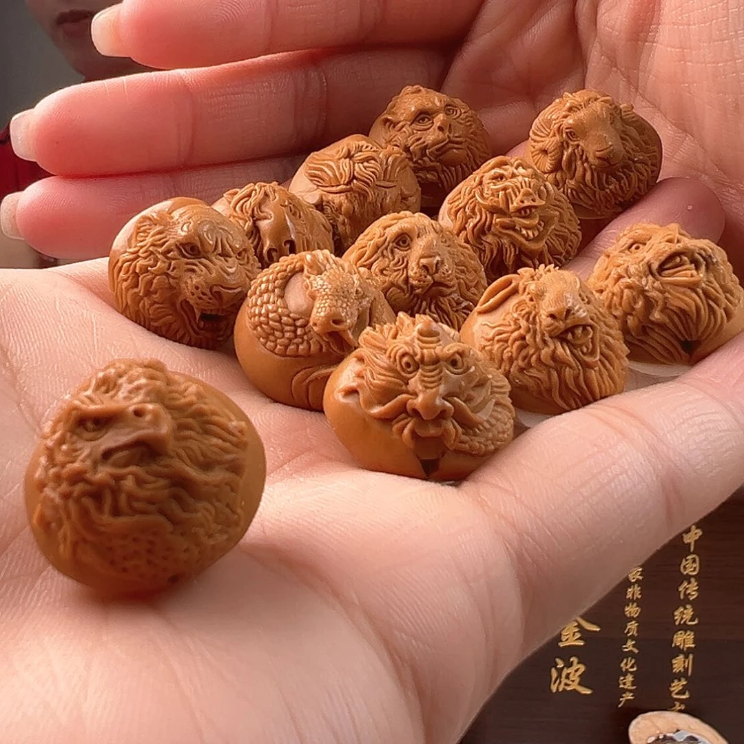 橄榄核手串/手链S*n橄榄核