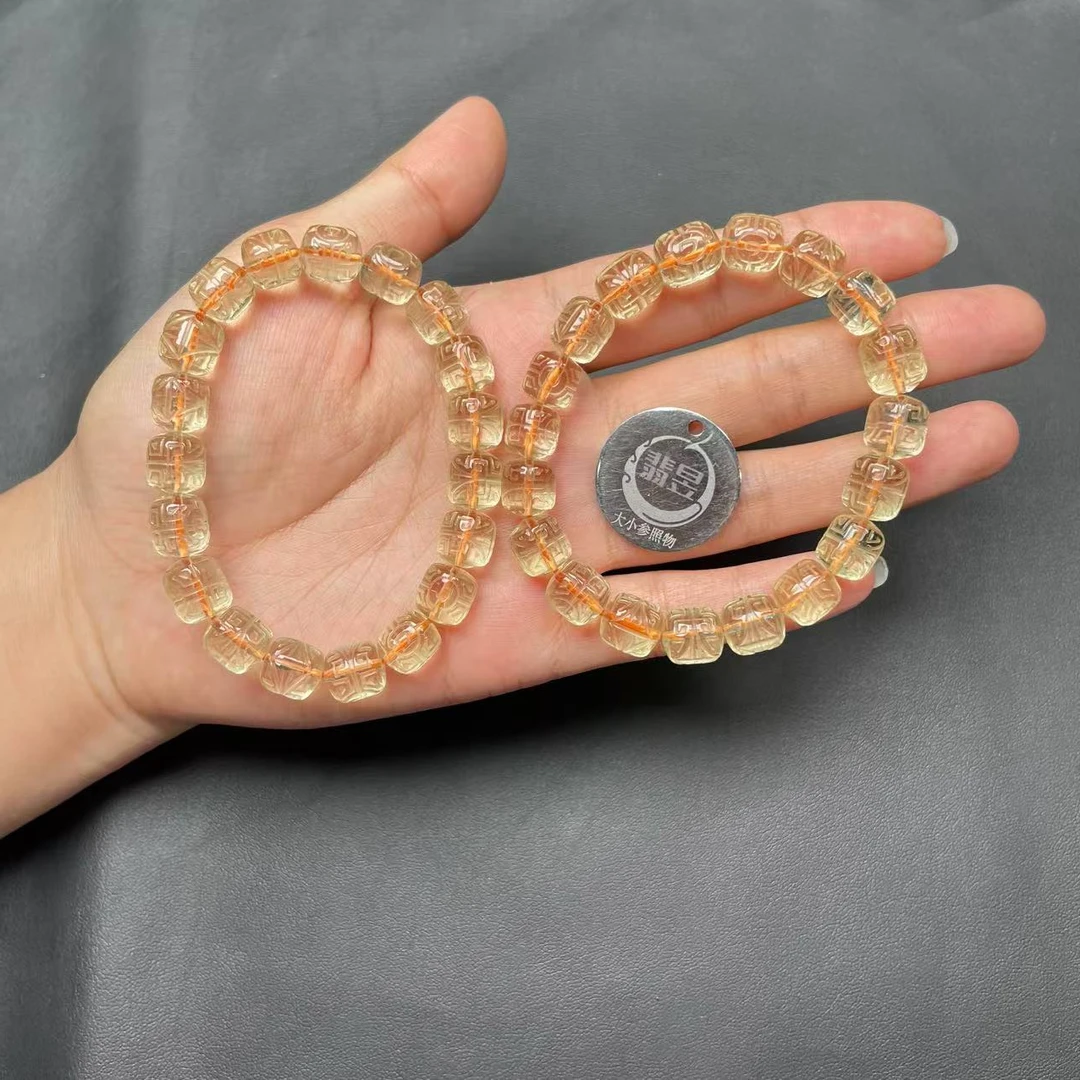 翡昱-N16-37983-68-水晶手串/约9+/约19颗/-多样性发其一-C