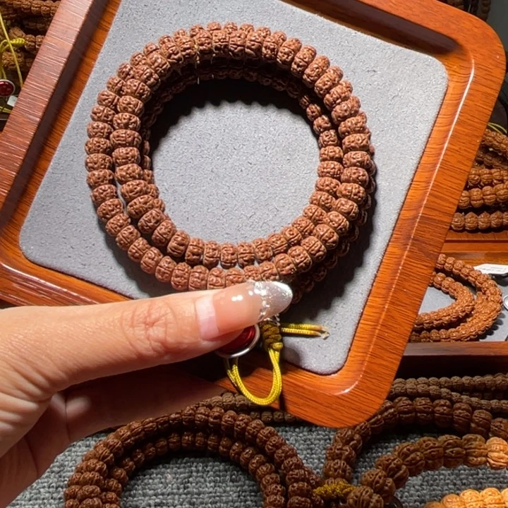 手串金刚菩提老树王屠龙长串