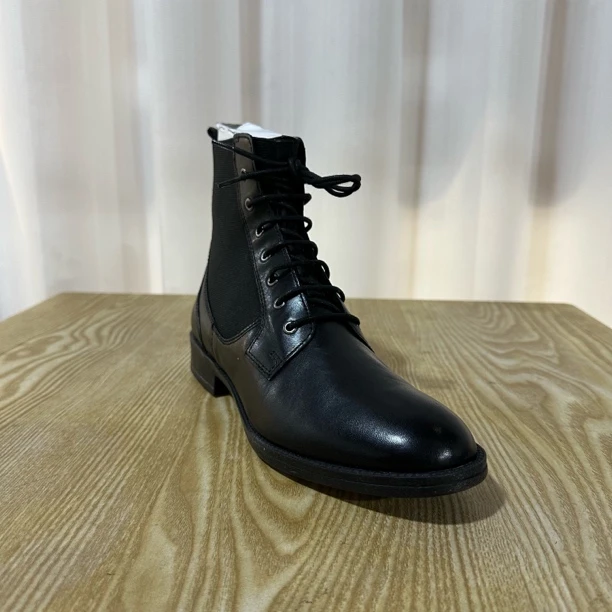 G家女士时尚休闲马丁靴D16QAF