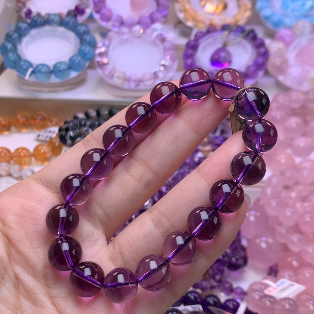 水晶手链未镶嵌手链