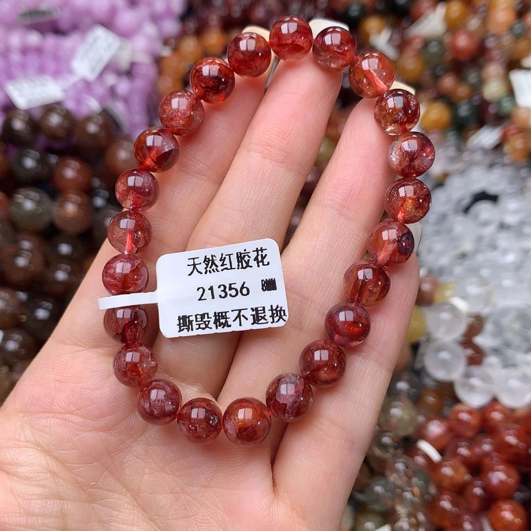 未镶嵌手链水晶手链
