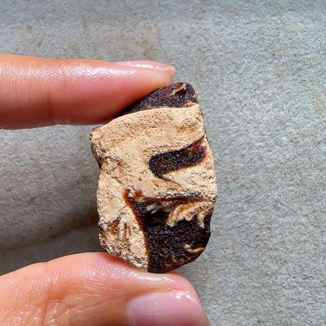 未镶嵌定制琥珀缘***畔专拍