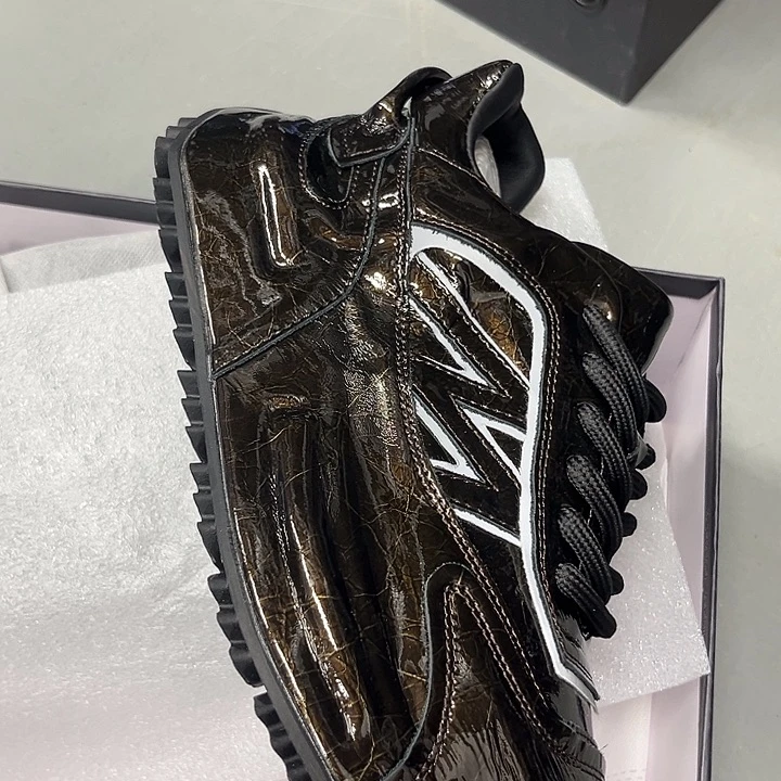 真皮艾*40码稀有皮鞋
