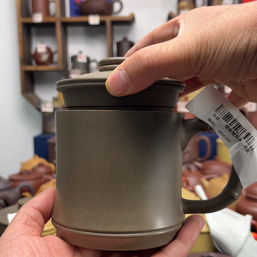 紫砂茶杯紫砂茶壶@@CP00294