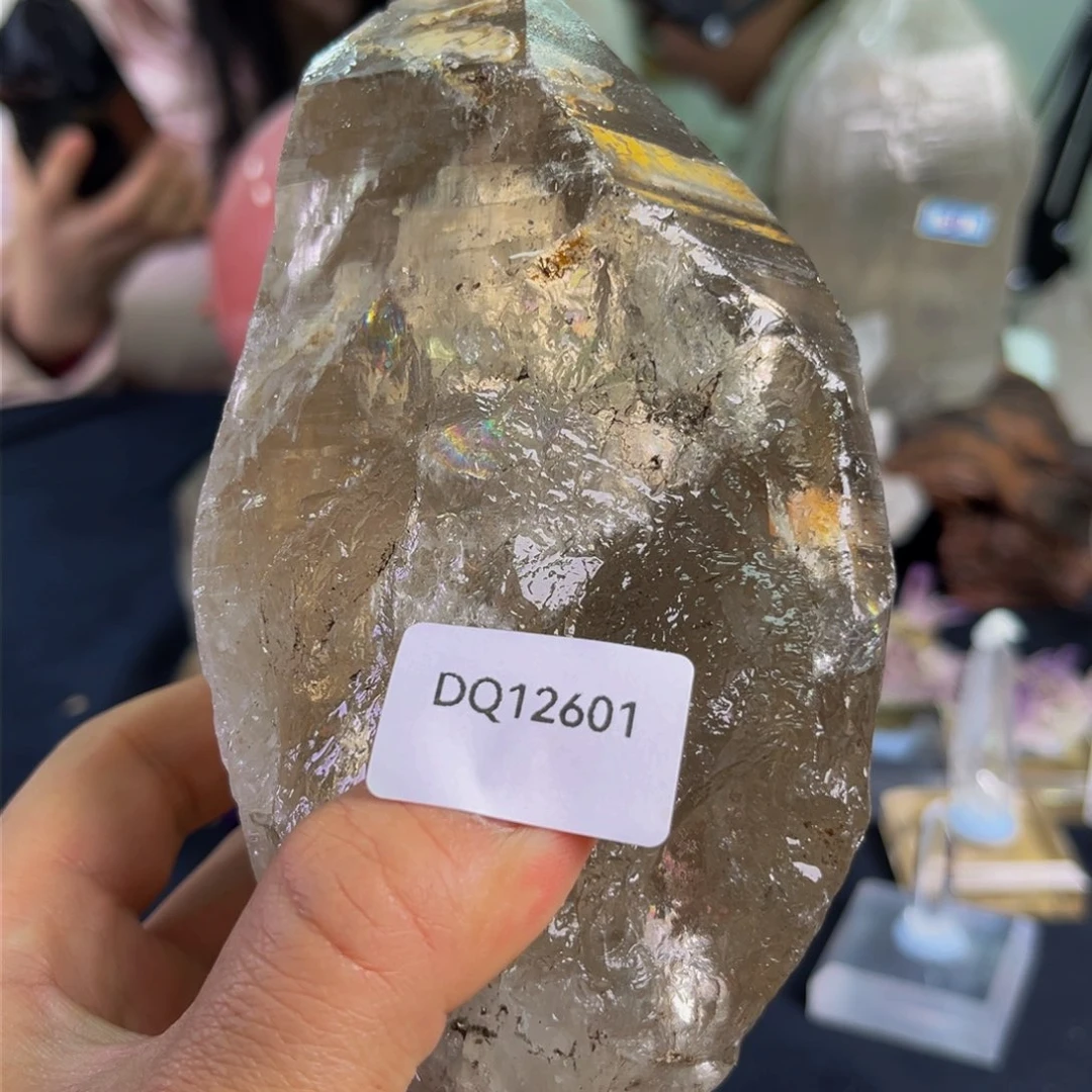 水晶天然水晶家居摆件未镶嵌