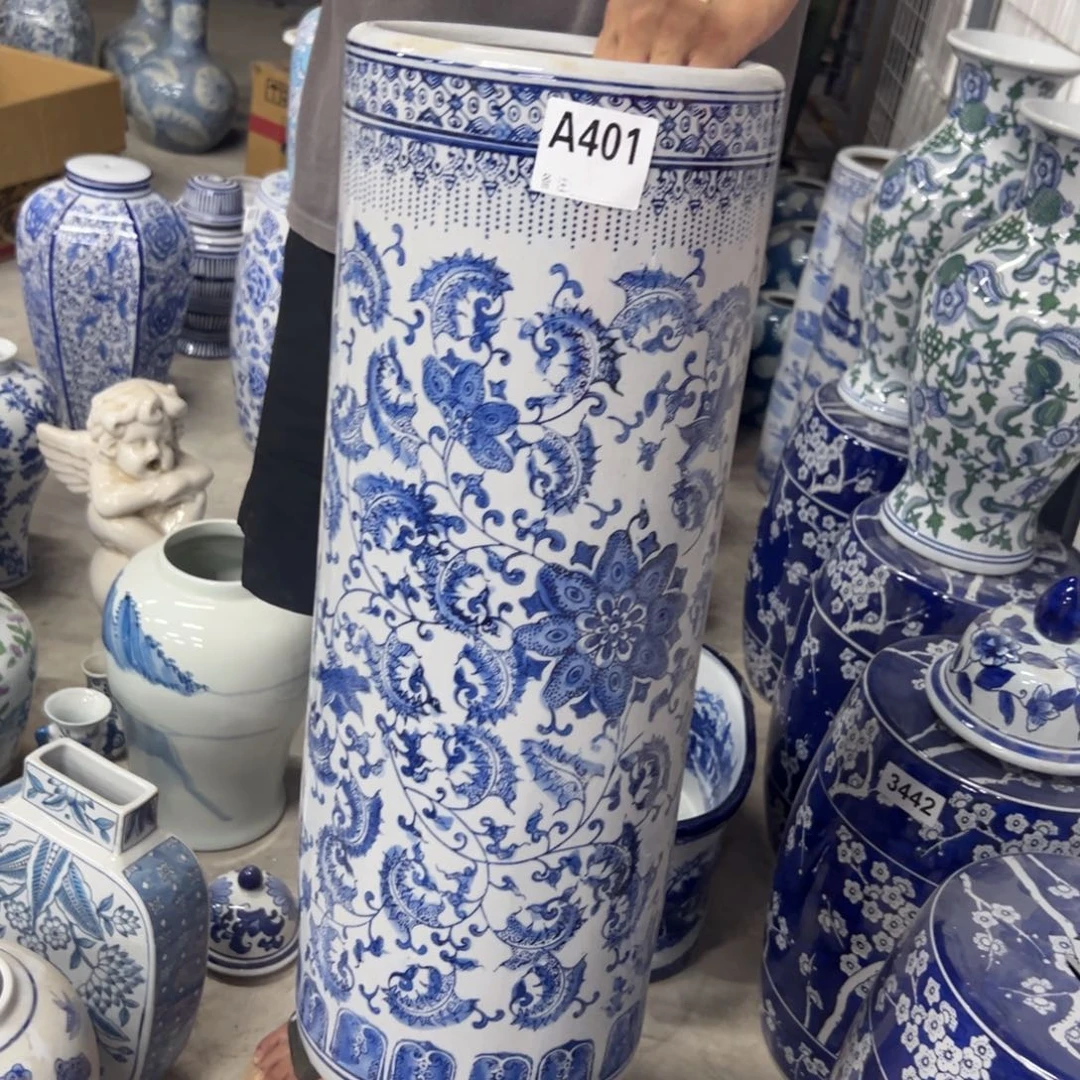 瓷片微瑕青花瓷器值得购买