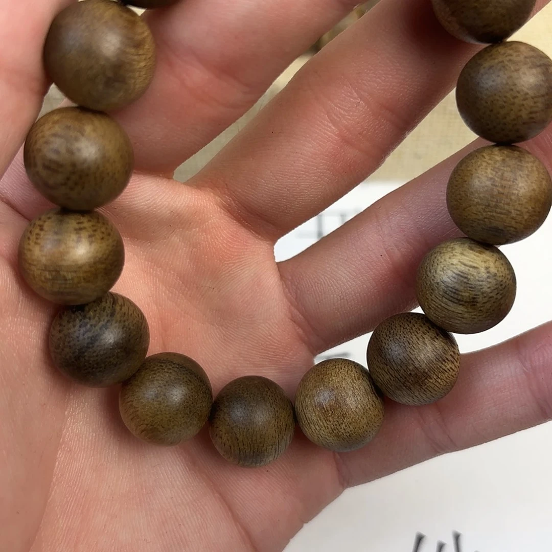 手串沉香陈*芽庄沉香1.4沉水