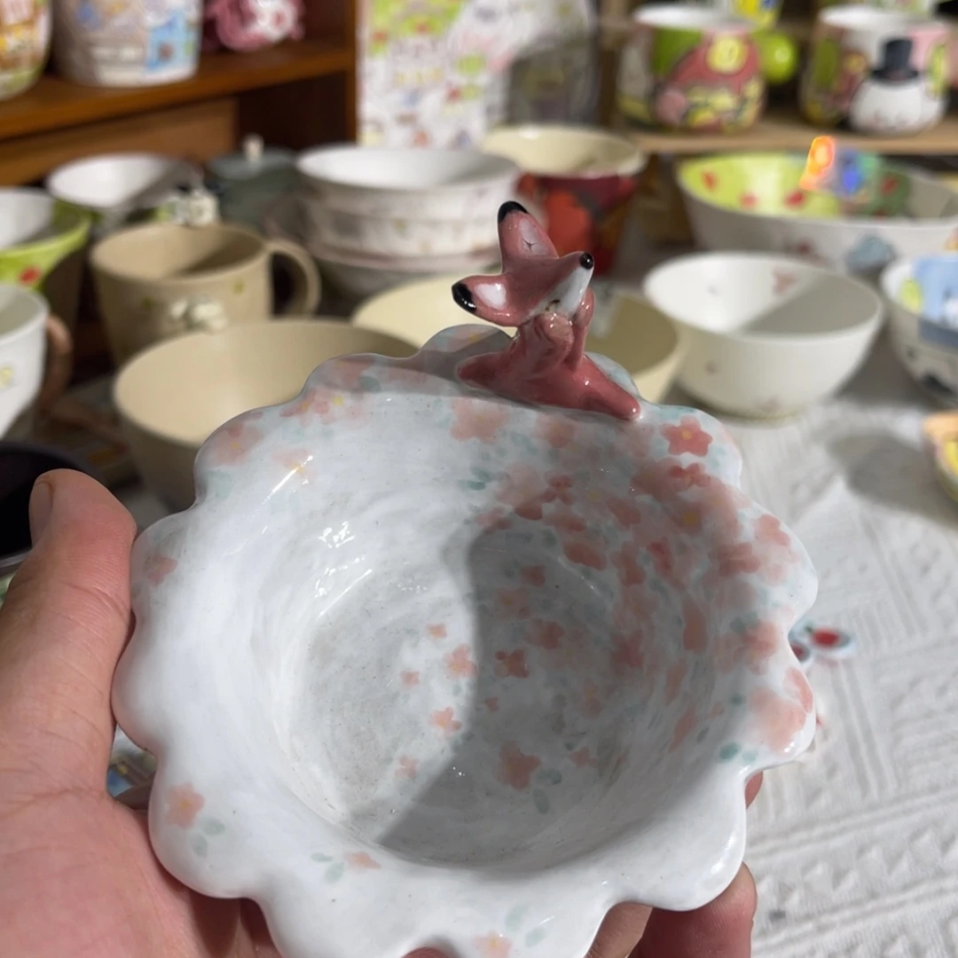 景德镇陶瓷手工制作
