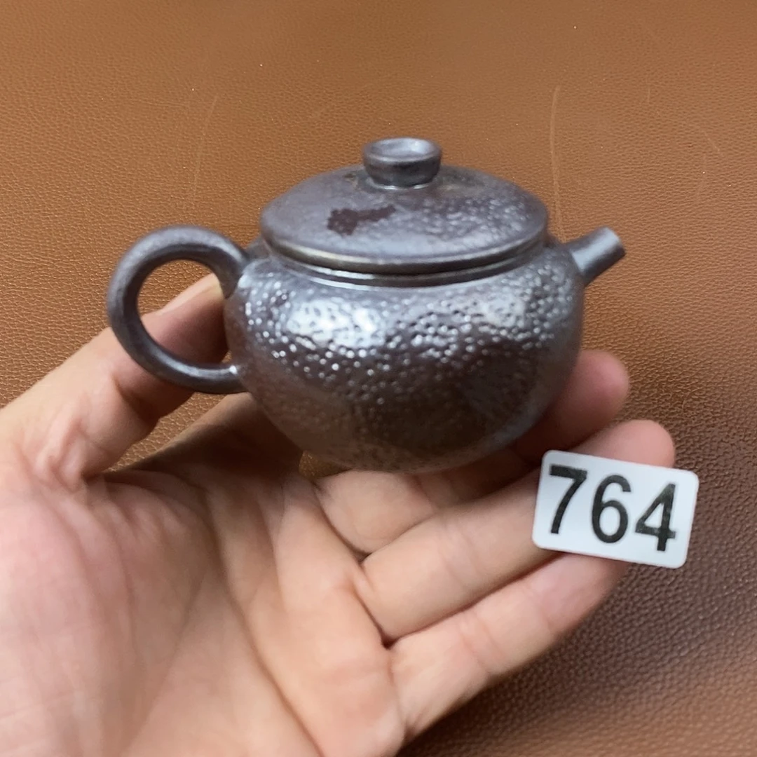 手工粗陶、柴烧茶器