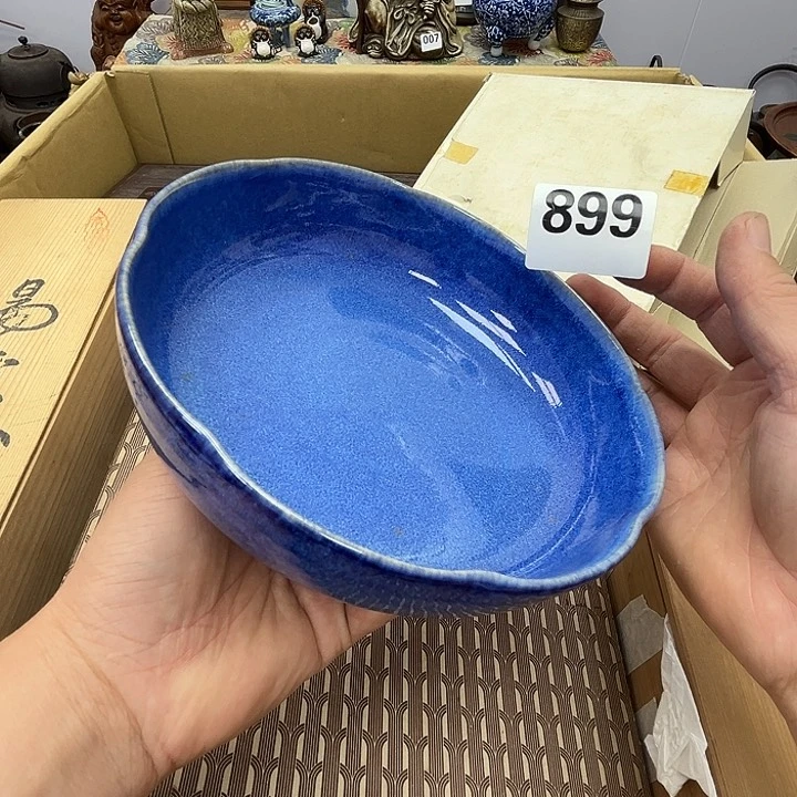 瓷片呀工艺品摆件瓷器摆件正能量