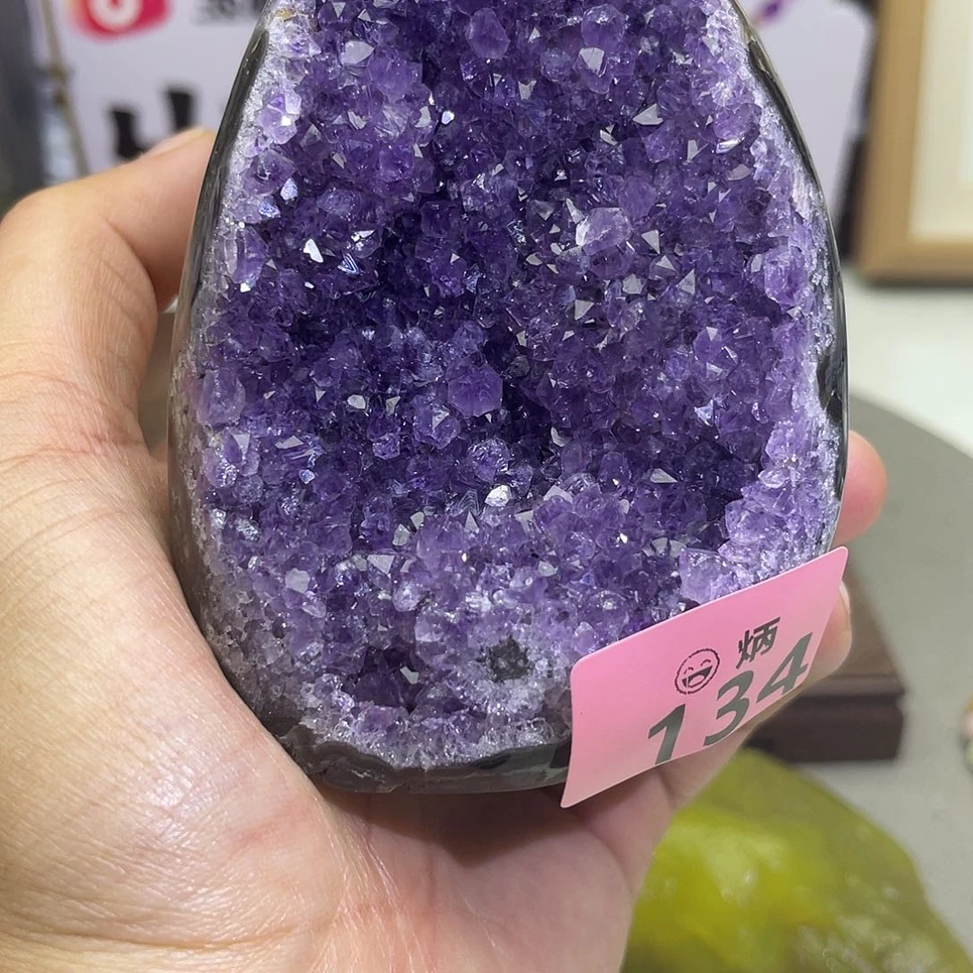 未镶嵌大型摆件（非配饰）水晶