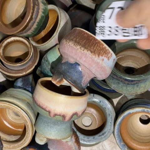 罐7386 微瑕38包邮景德镇陶瓷