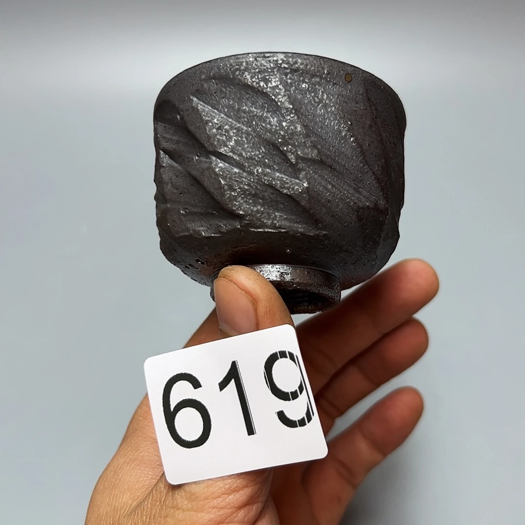 泥舍柴烧精品茶器