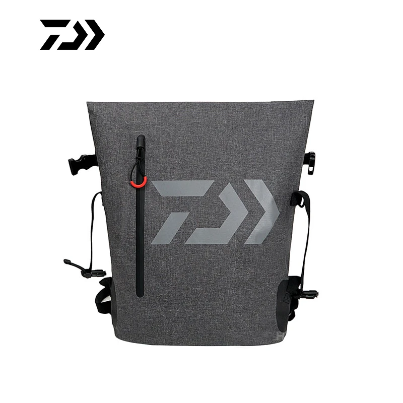 DAIWA/达亿瓦路亚包单肩斜挎包双肩防水大容量多功能包腰包合集