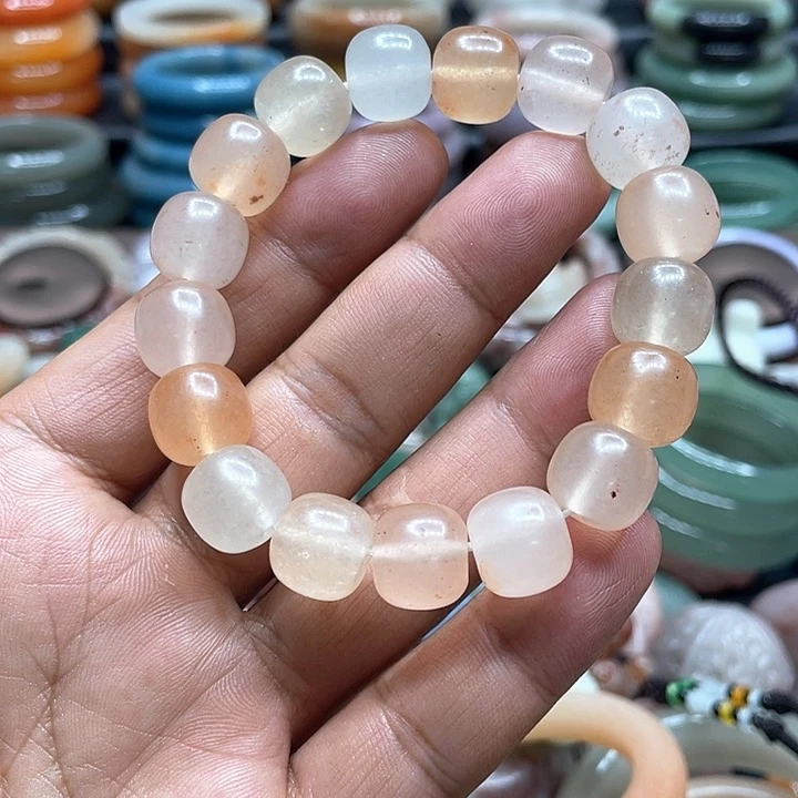 石英质玉手镯合金