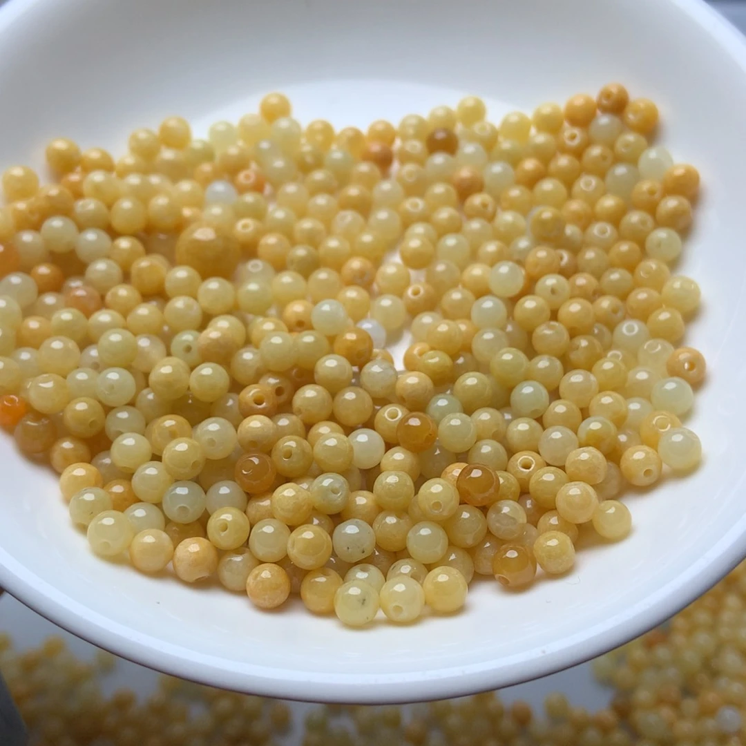 散珠翡翠卡4冰黄100个