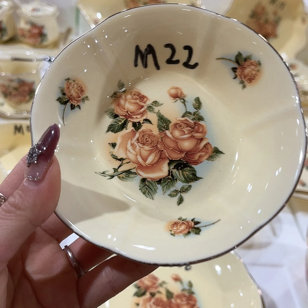 高端陶瓷………………2个5寸