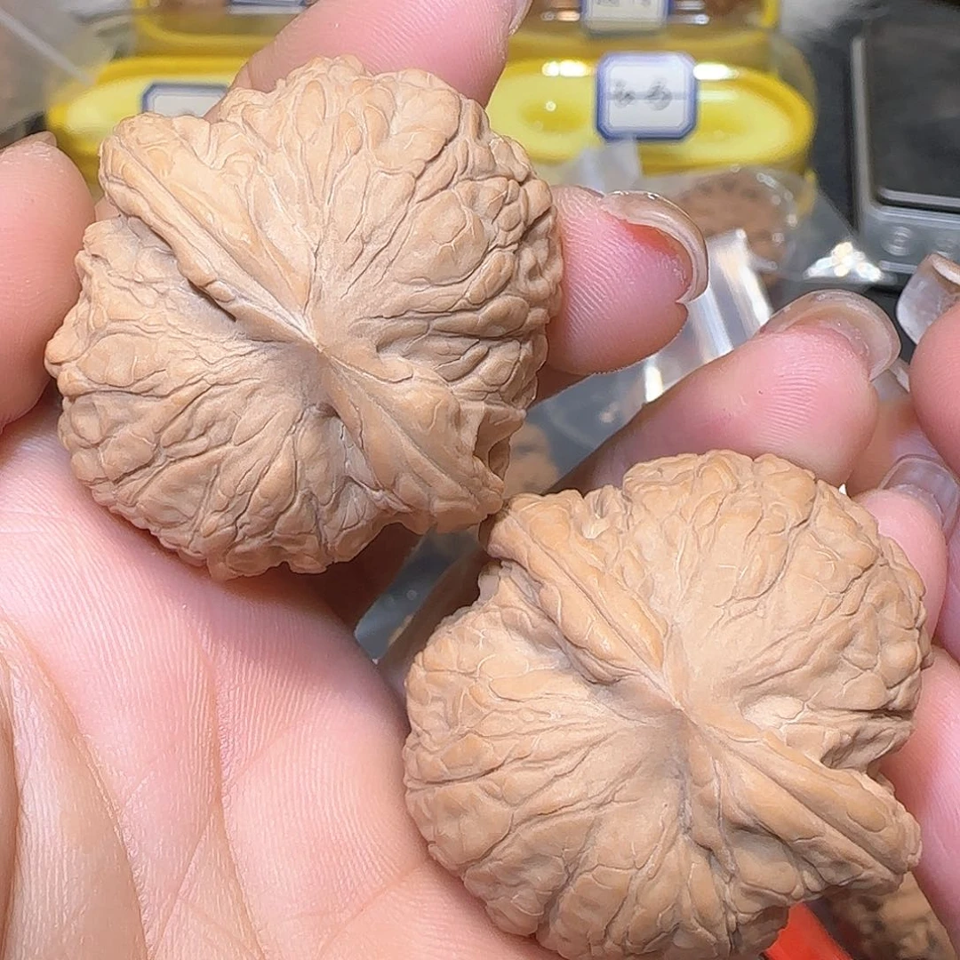 文玩核桃吊坠39全品乾隆磨