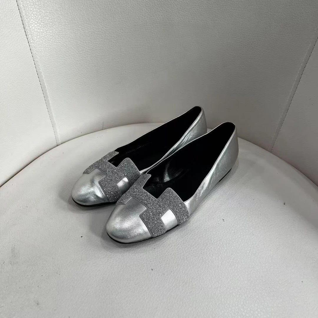 99新 Hermes/爱马仕 爱马仕鞋子36