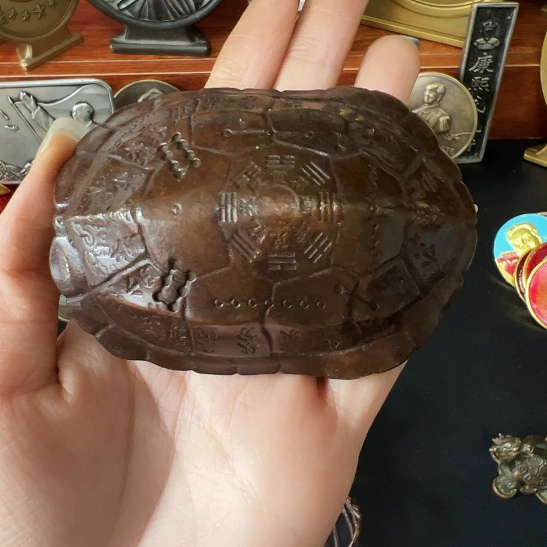 金属紫红铜铜摆件
