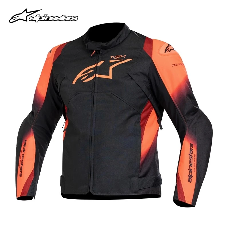 a星T-SP1 V2秋冬季骑行服保暖摩托车服机车服防摔摩托装备男耐磨