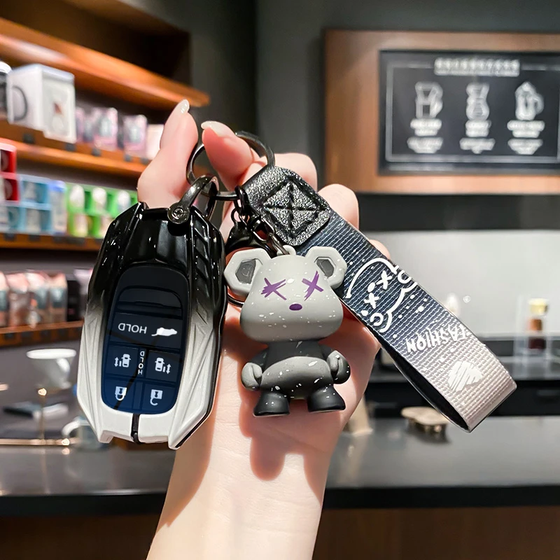 适用于本田奥德赛钥匙套专用15-2024款奥德赛高级金属壳车包扣男