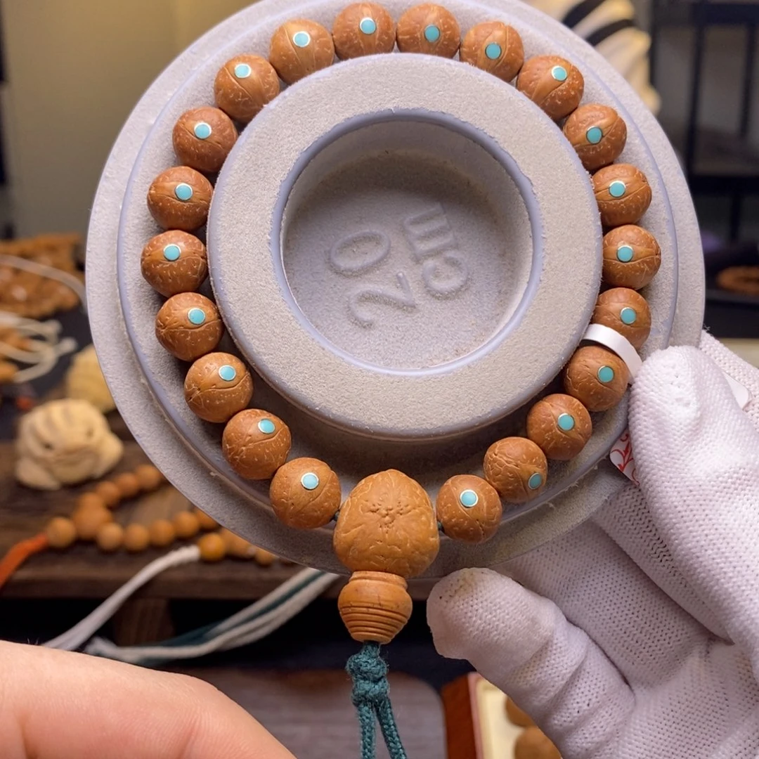 凤眼菩提手串10.9-11.2菩提