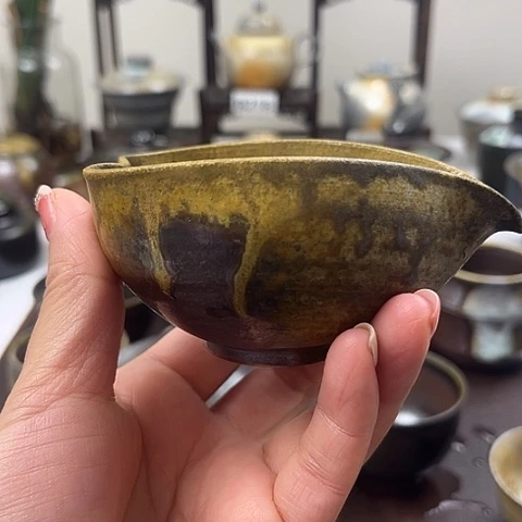 悟*柴烧茶具柴烧茶具
